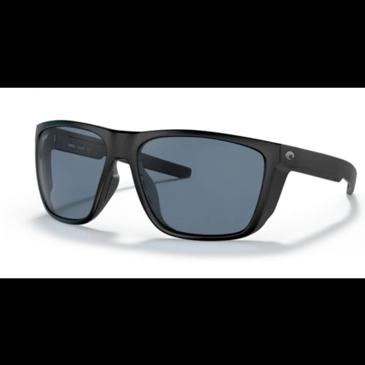 Costa Ferg 580P Matte Black/Gray