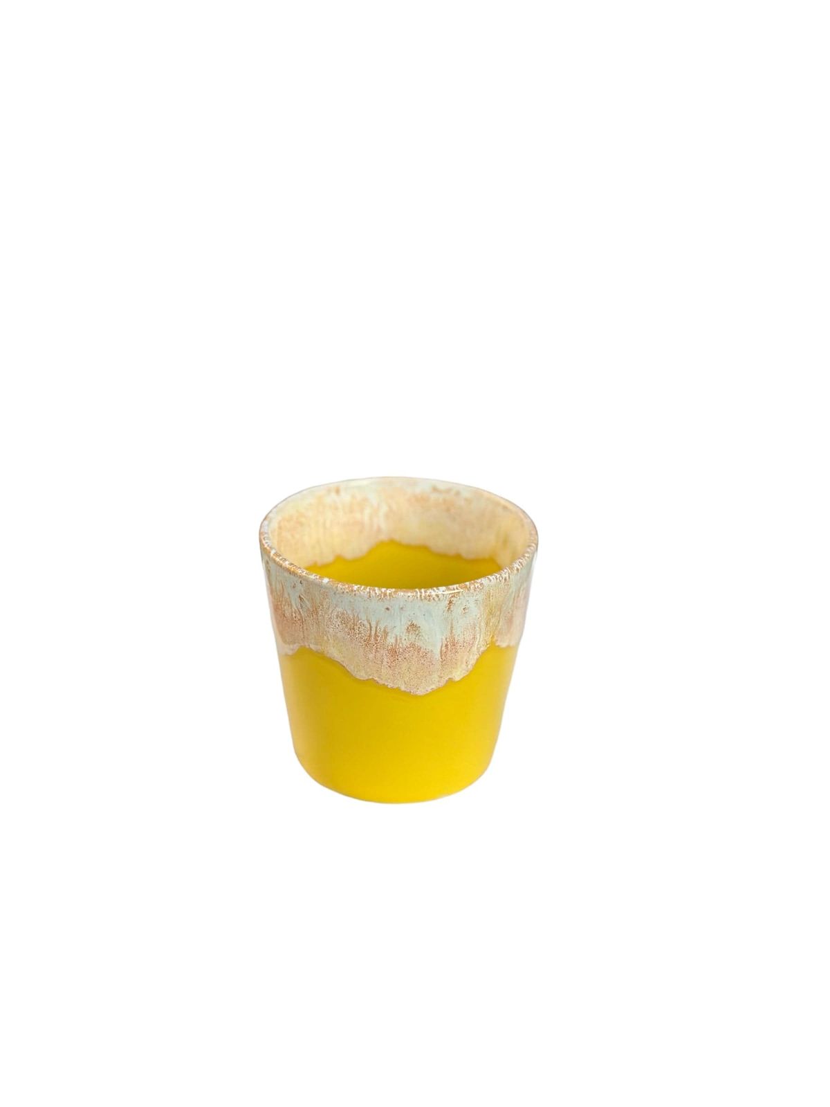 Costa Nova Grespresso Mint Turkist Keramikkrus - Yellow