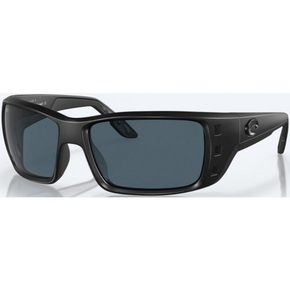 Costa Permit 580P Matte Black/Gray