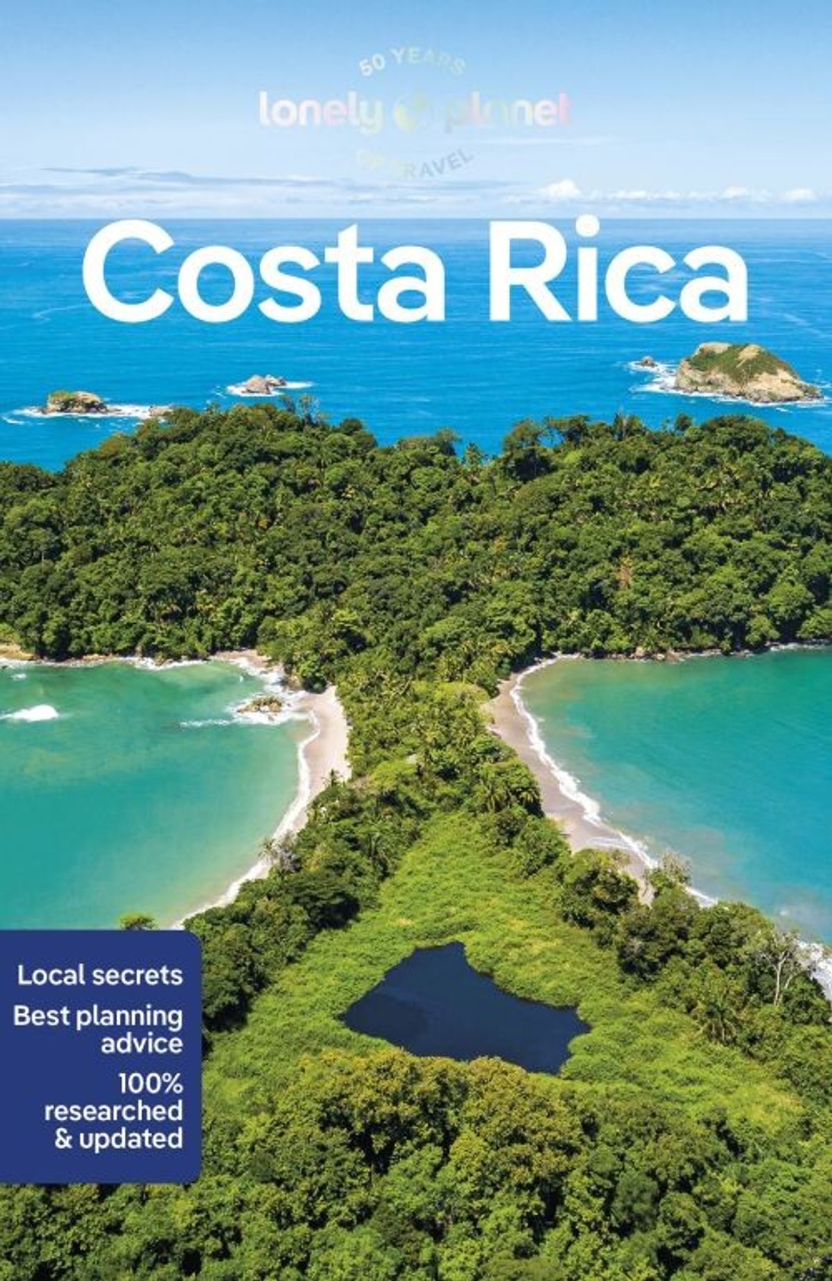 Costa Rica - Diverse - English Book