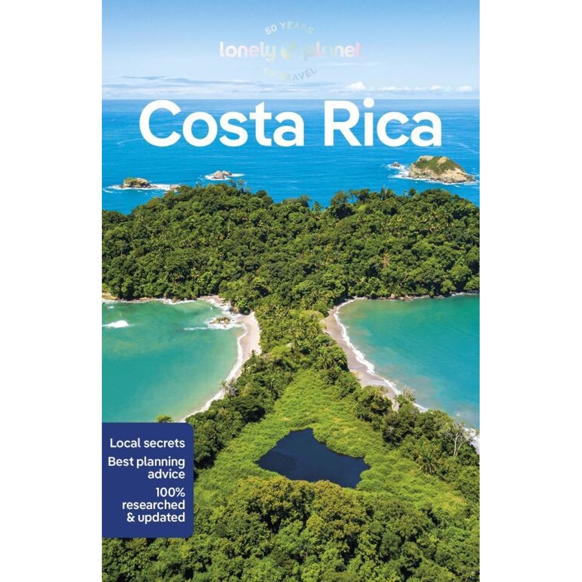 Costa Rica - Lonely Planet - English Book