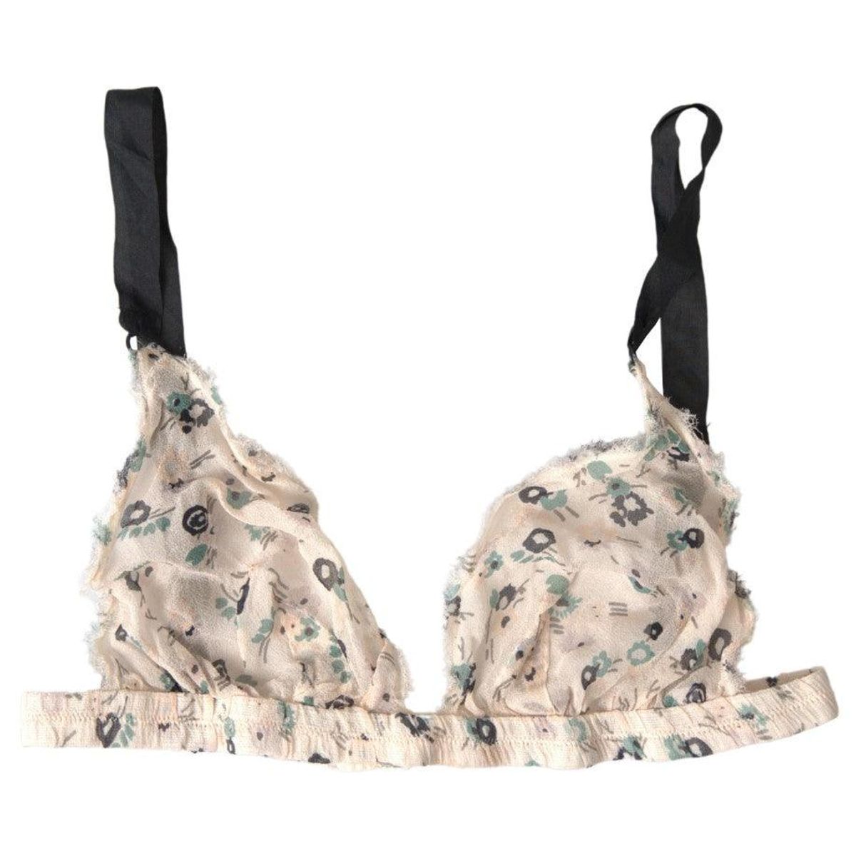 Costume National Beige Undertøj Bikini BH