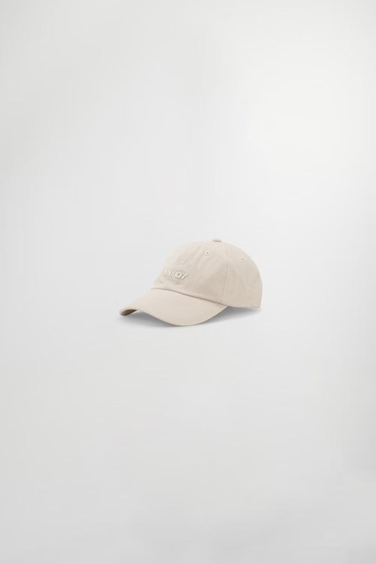 Cotton Bomuld Cap