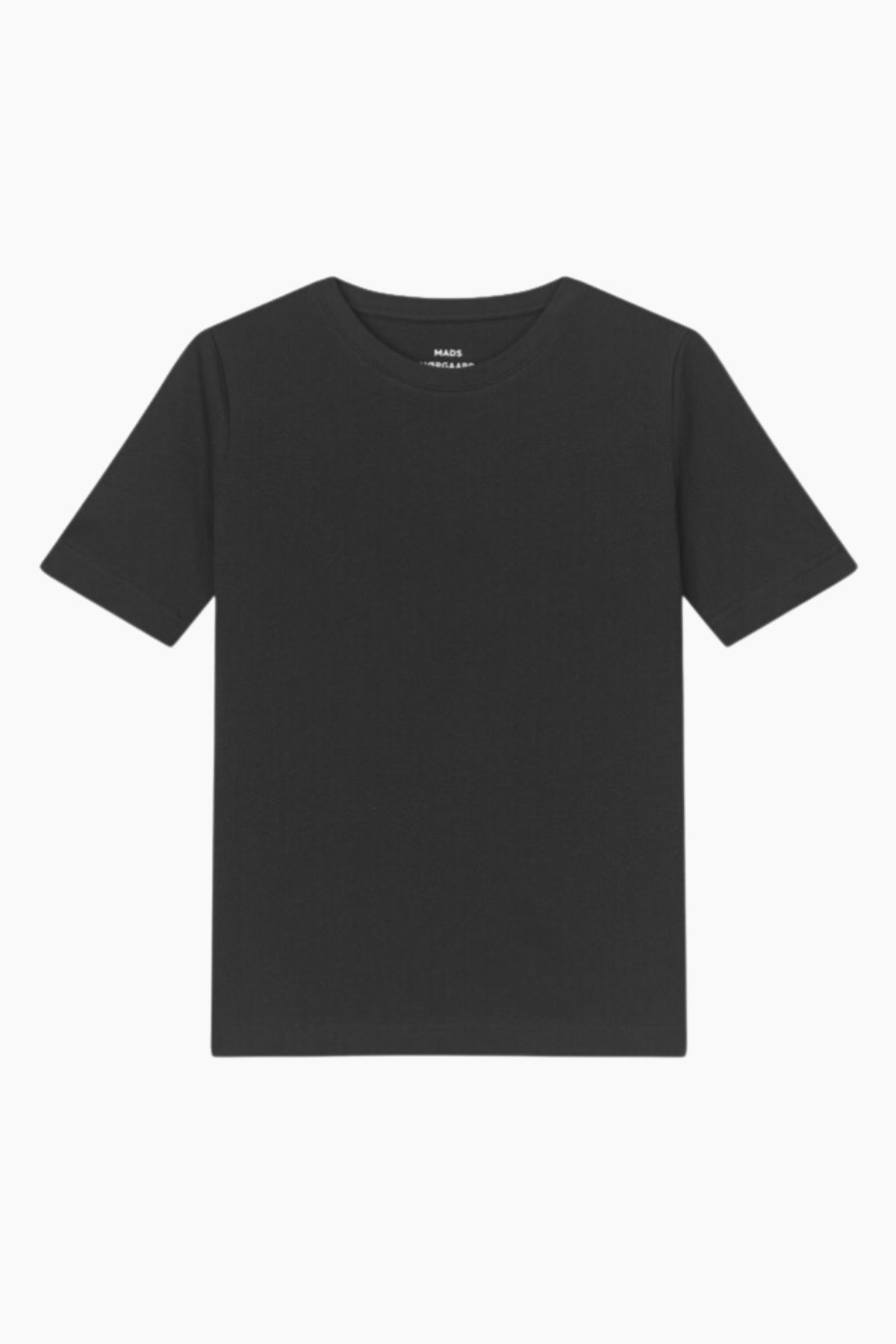 Cotton Jersey Jess Tee FAV - Black - Mads Nørgaard - Sort M