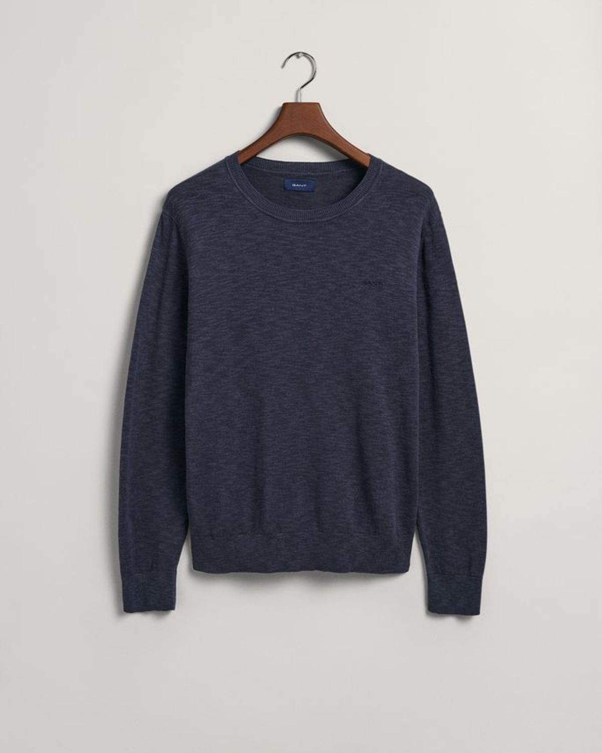 COTTON LINEN C-NECK