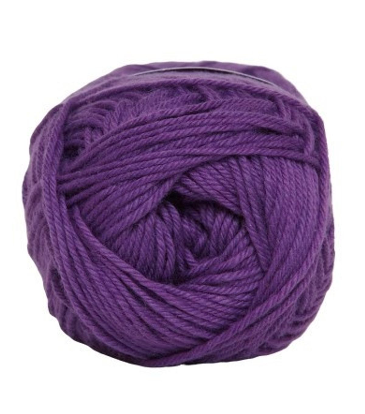 Cotton nr. 8, lilla, 50 g, nr. 5523