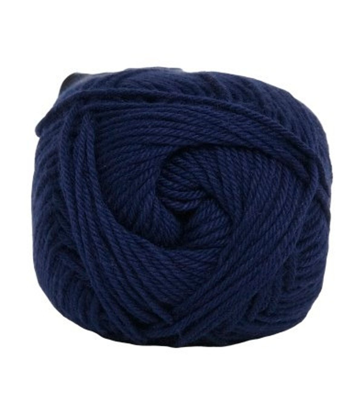 Cotton nr. 8, marineblå, 50 g, nr. 685