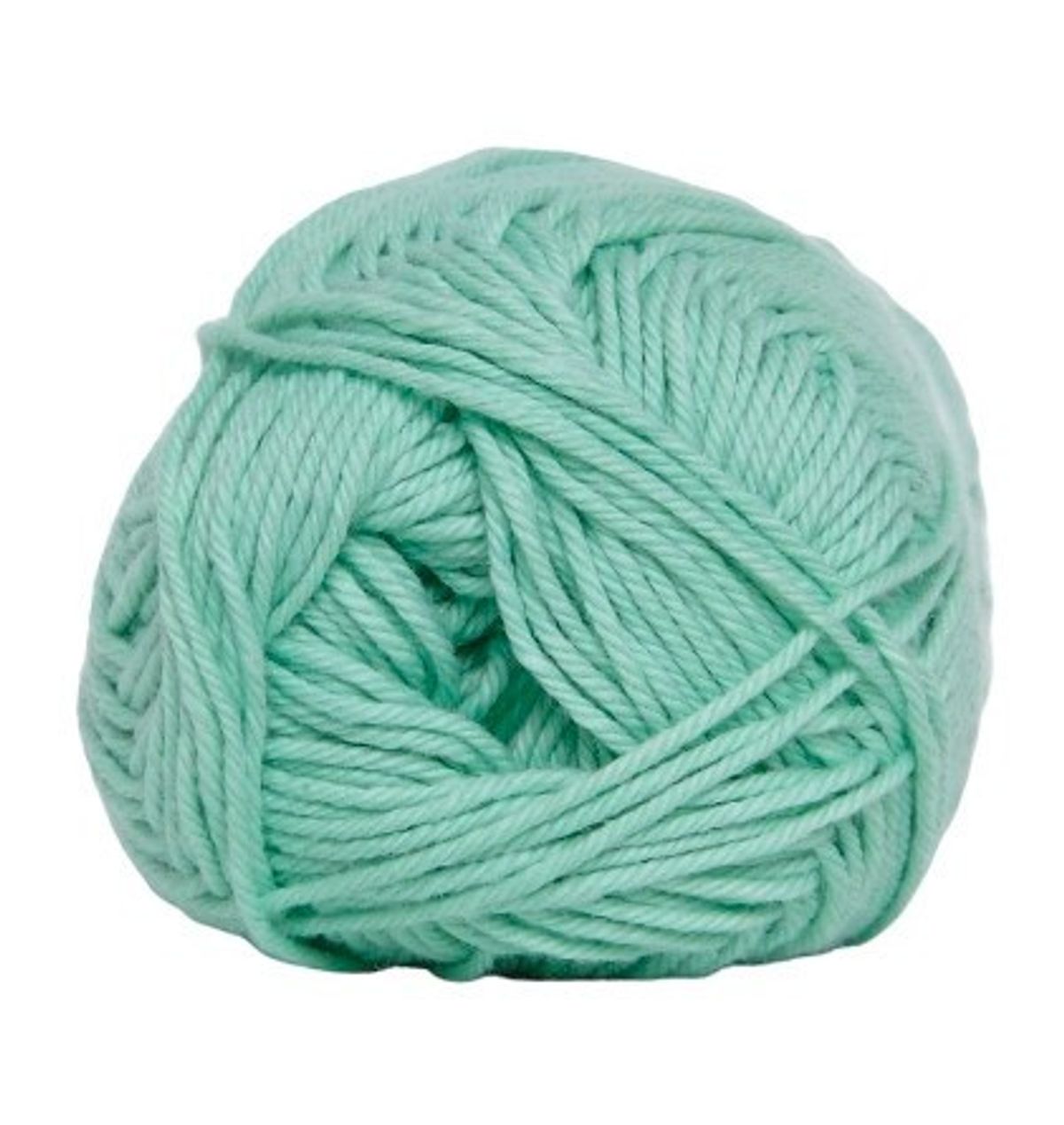 Cotton nr. 8, mint, 50 g, nr. 7030