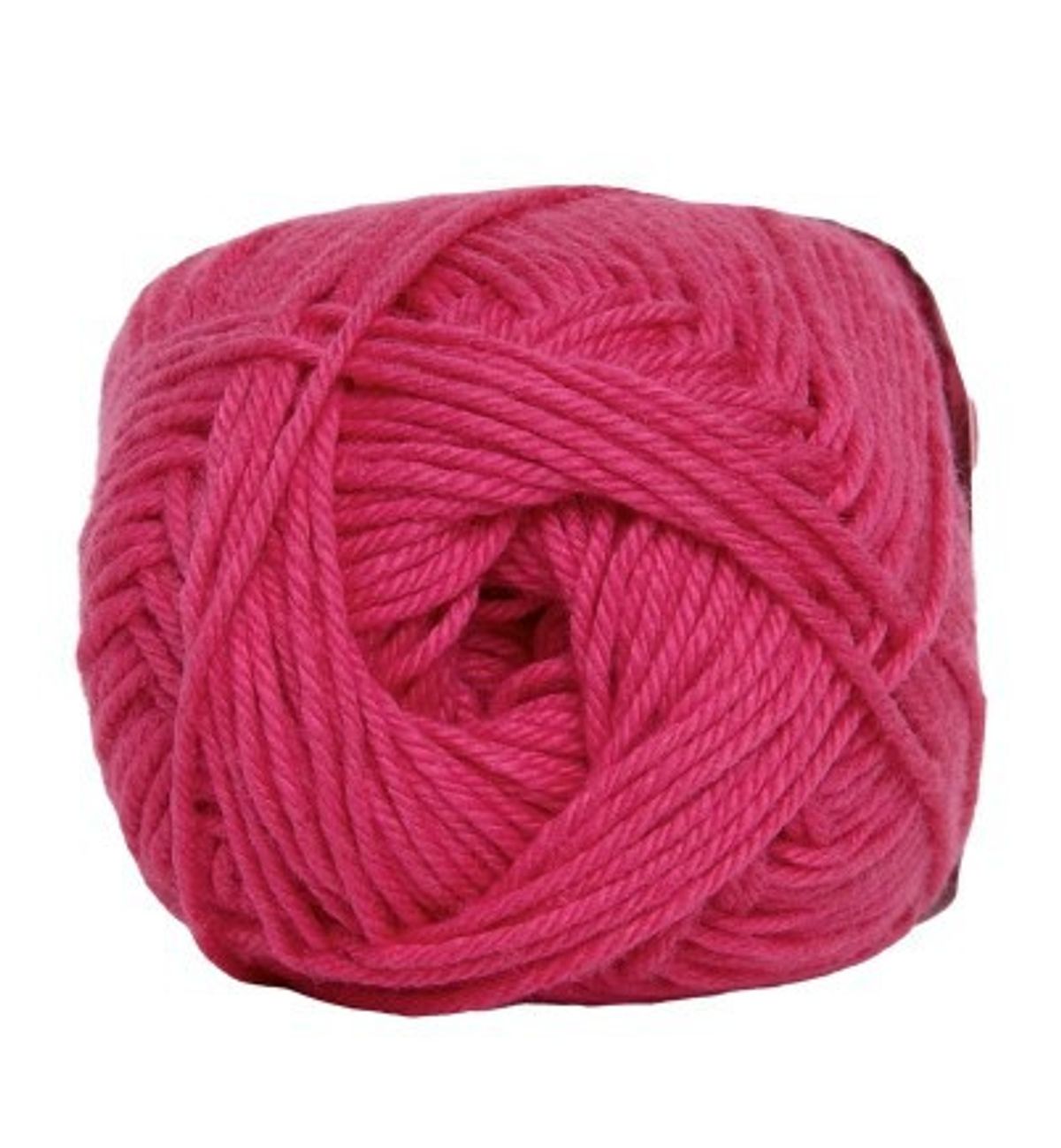 Cotton nr. 8, pink, 50 g, nr. 434