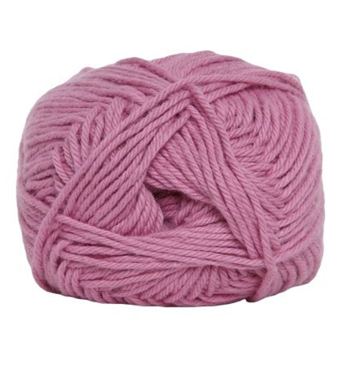 Cotton nr. 8, violet, 50 g, nr. 520