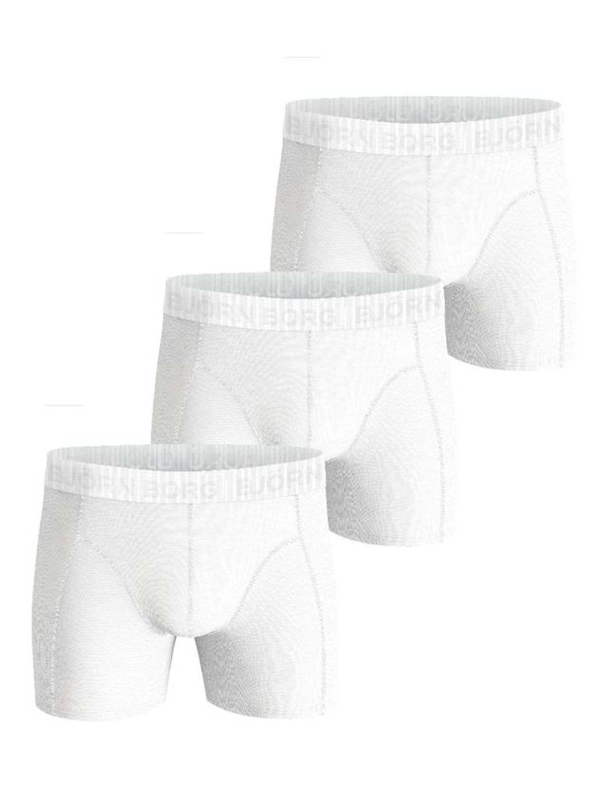 COTTON STRETCH BOXER 3pk