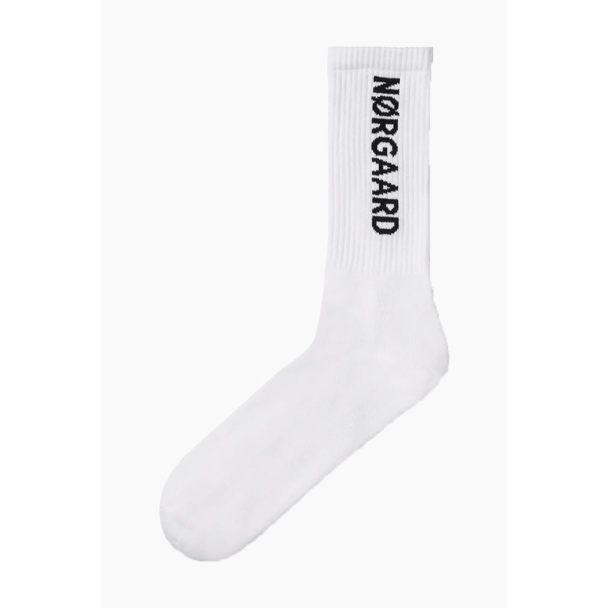 Cotton Tennis MN Classic Sock - White - Mads Nørgaard - Hvid 39-41