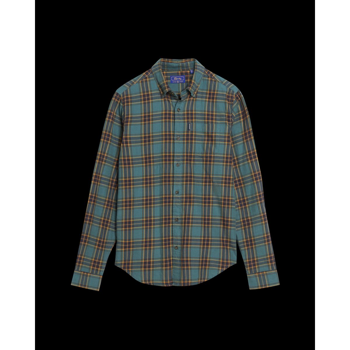 COTTON WORKWEAR LS SHIRT