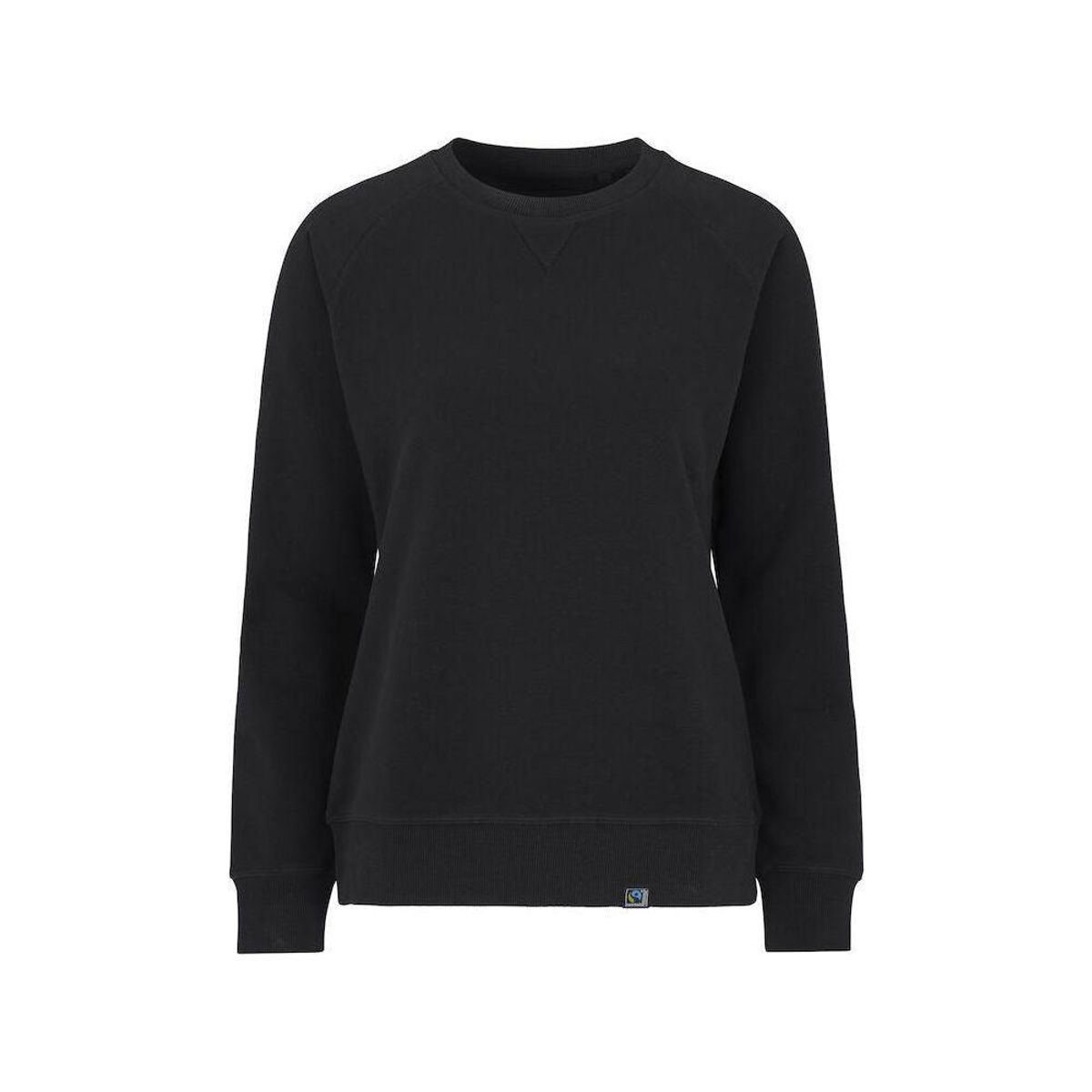 Cottover F. Terry Crew Neck sweatshirt dame 141503