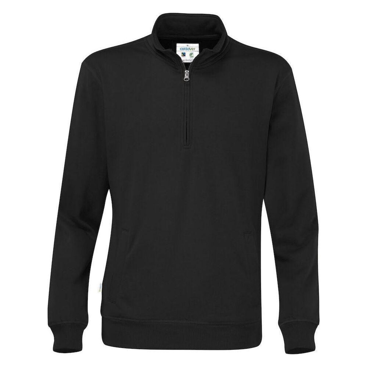 Cottover Half Zip unisex 141012