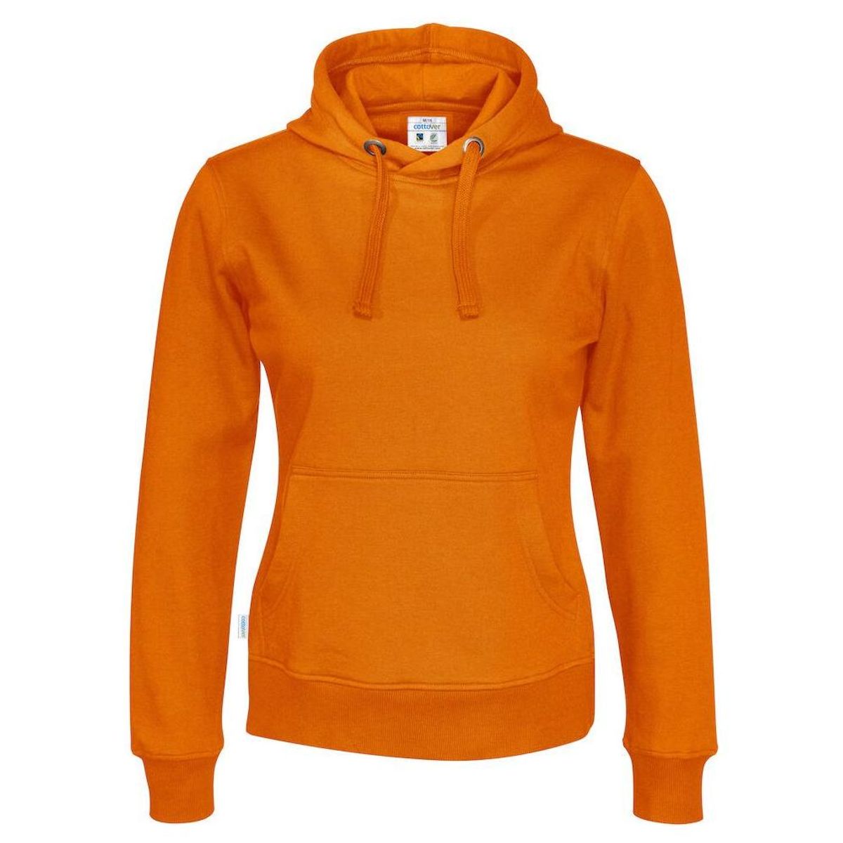 Cottover Hood dame 141001