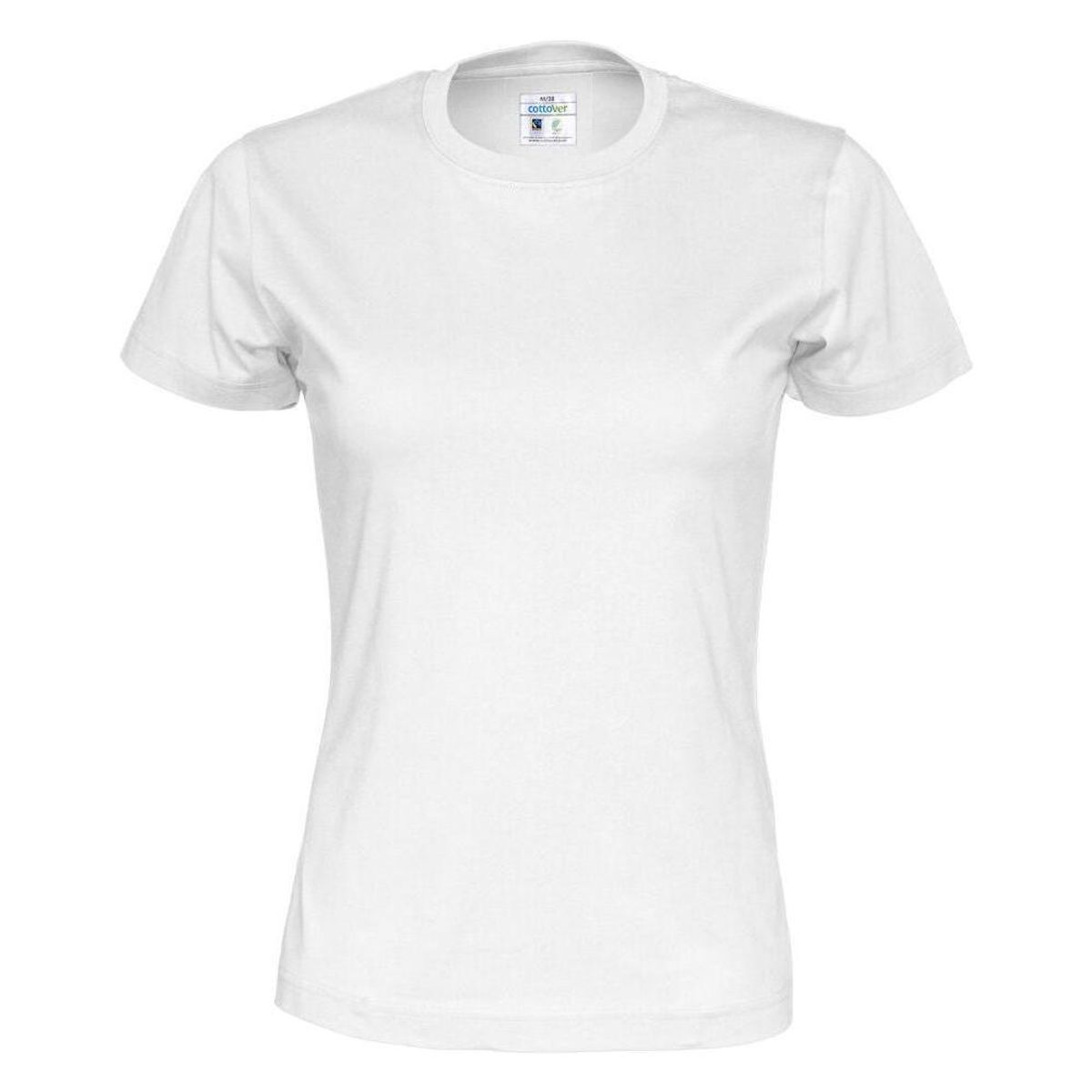 Cottover T-shirt dame 141007