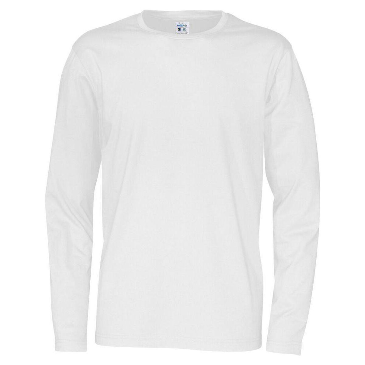 Cottover T-shirt L/Æ herre 141020