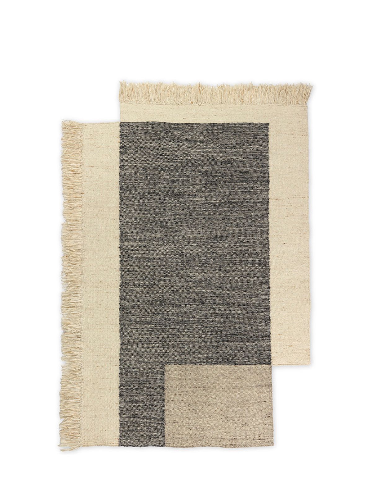 Counter Rug, 140 x 200 cm fra Ferm Living