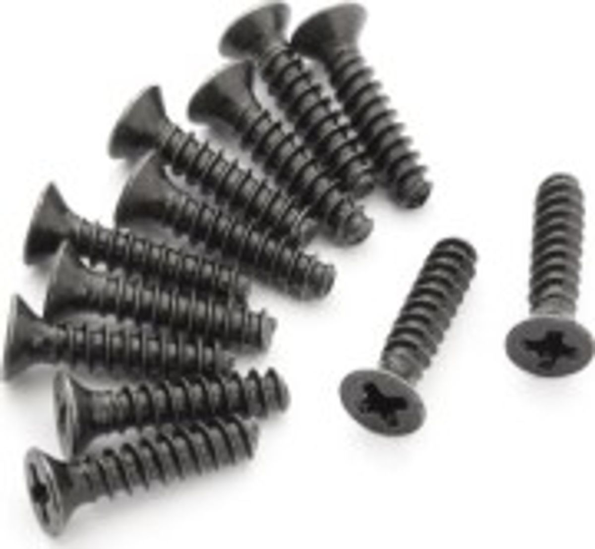 Countersunk Head Screw 2.3×10kbho - 534747 - Blackzon