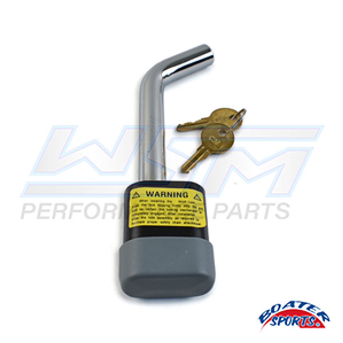 Coupler / Receiver Lock Set: 5/8'' - 71867