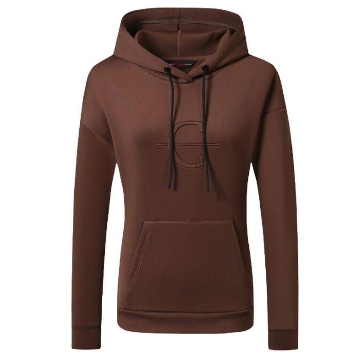 Covalliero Hoodie | Chocolate