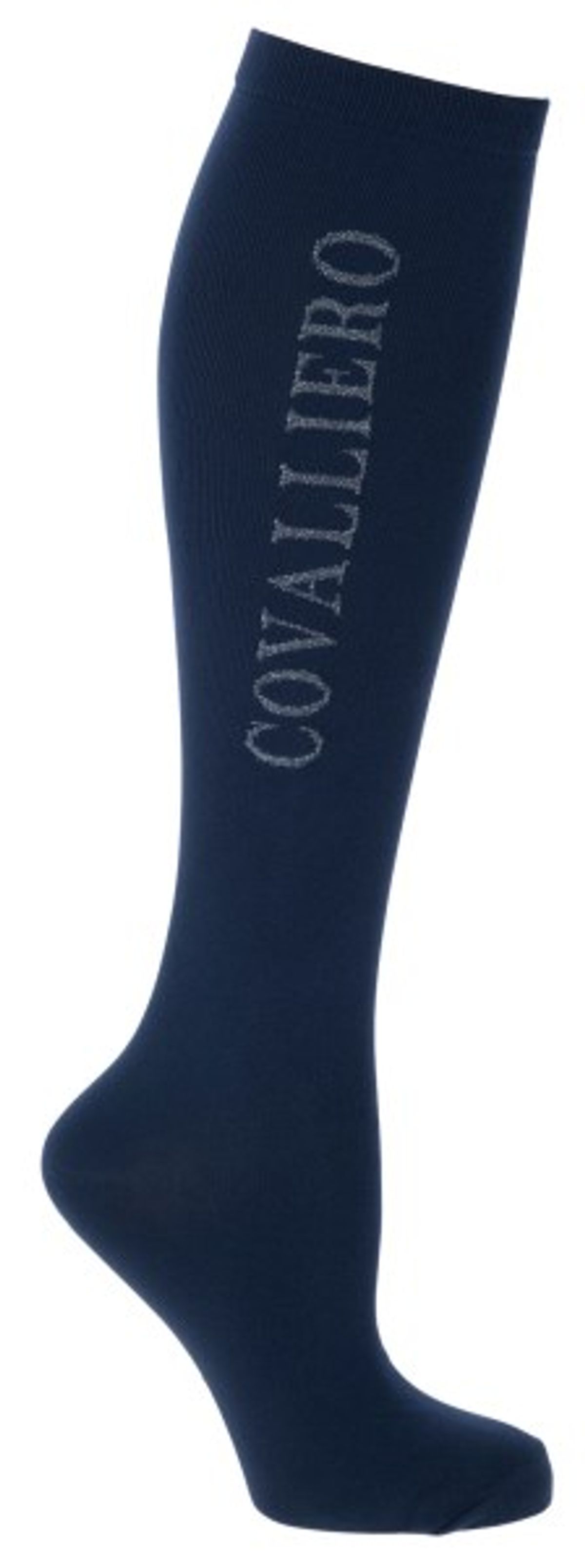 Covalliero Show Socks - Str. 34-36 - SORT