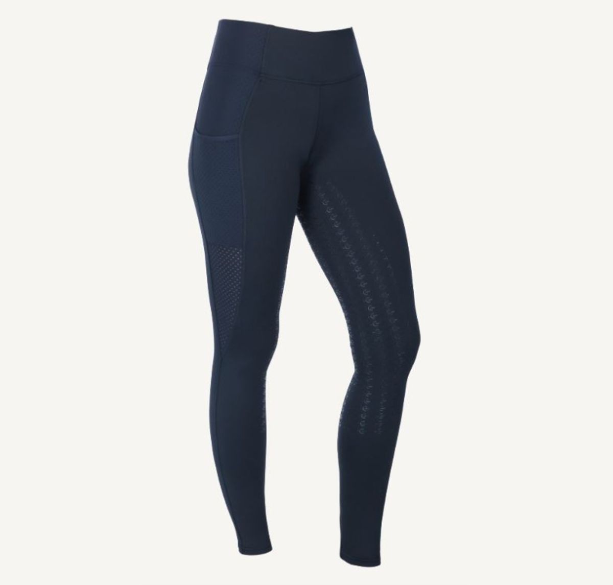 Covalliero Sommer Ridetights | Navy