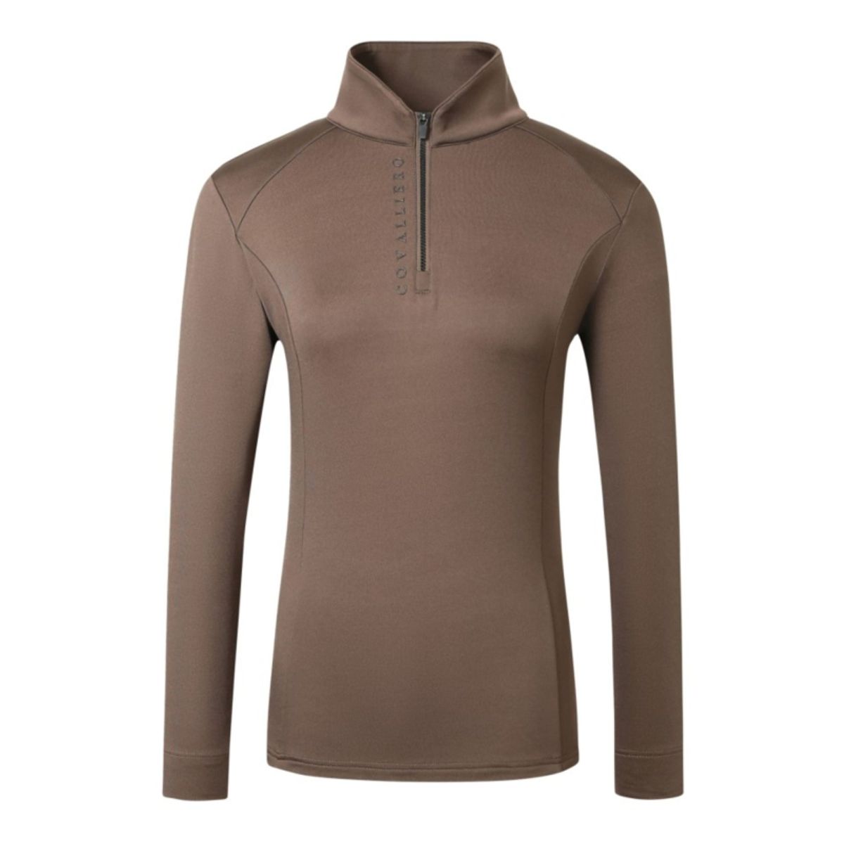 Covalliero vinter ride Baselayer | Coffee