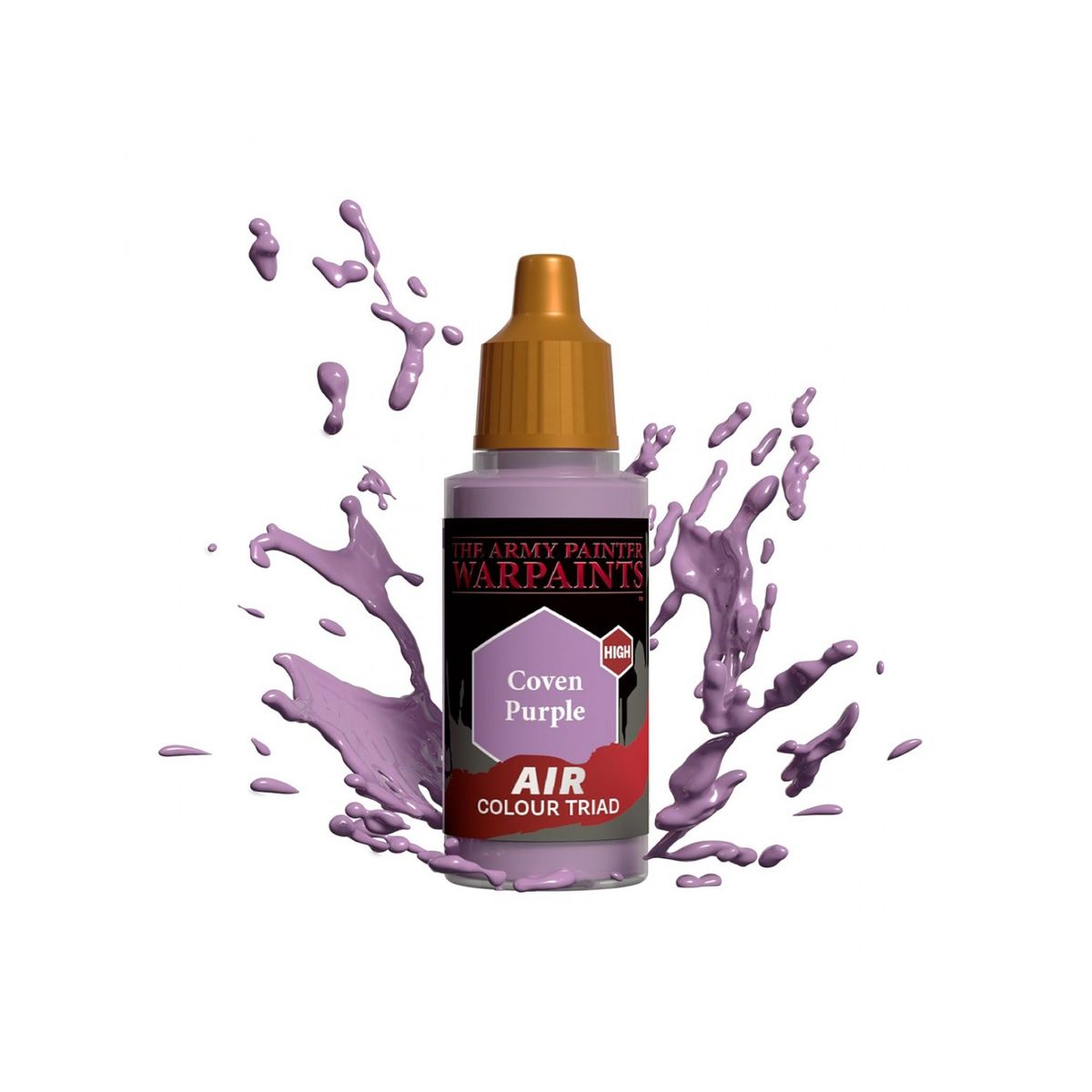 Coven Purple - Air - Warpaints - The Army Painter