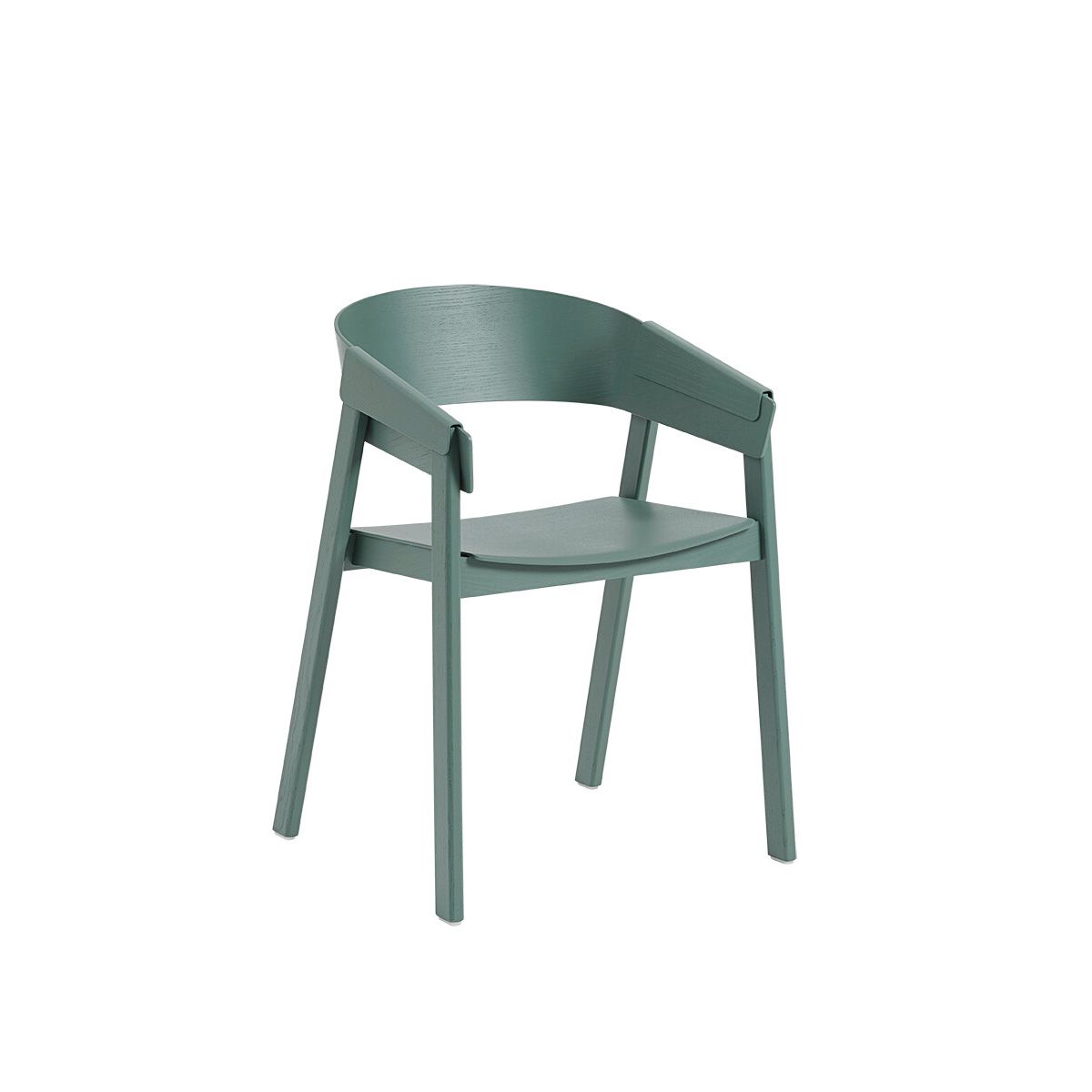 Cover Chair fra Muuto (Green)