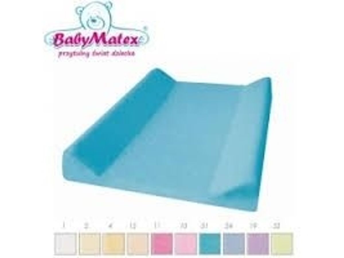 Cover For Baby Wiper Universal Ecru Frotte