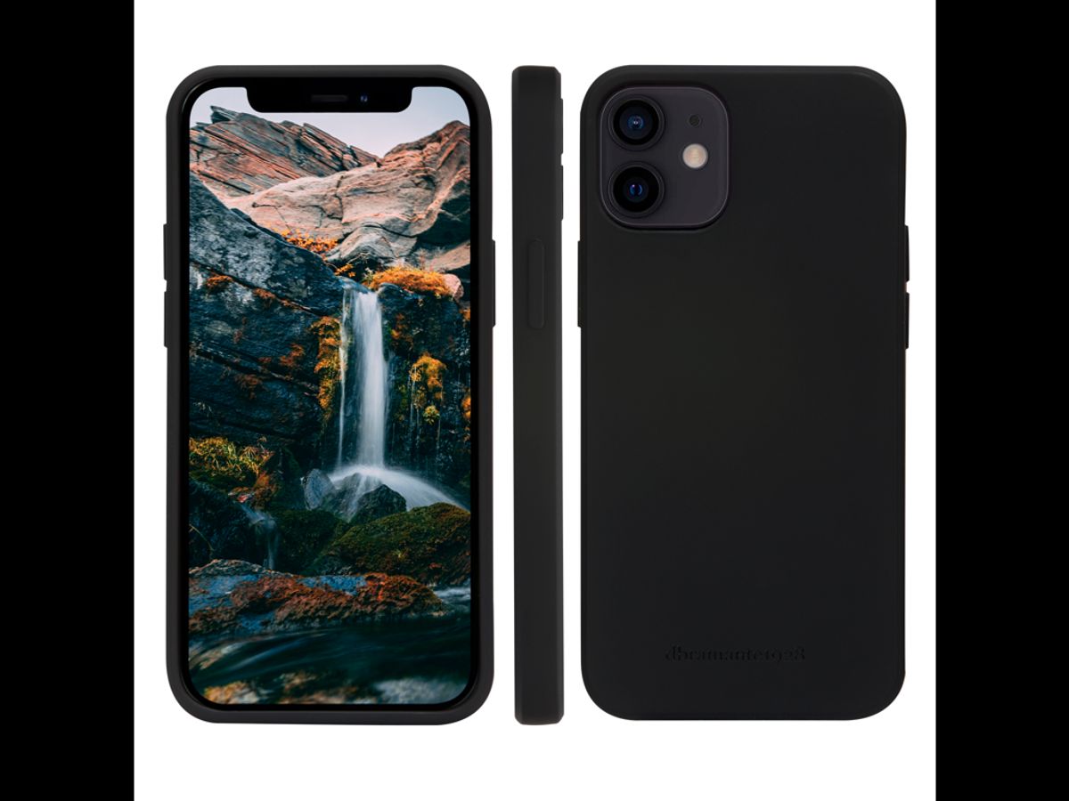 Cover Greenland Iphone 12/12 Pro Night Black (eco)