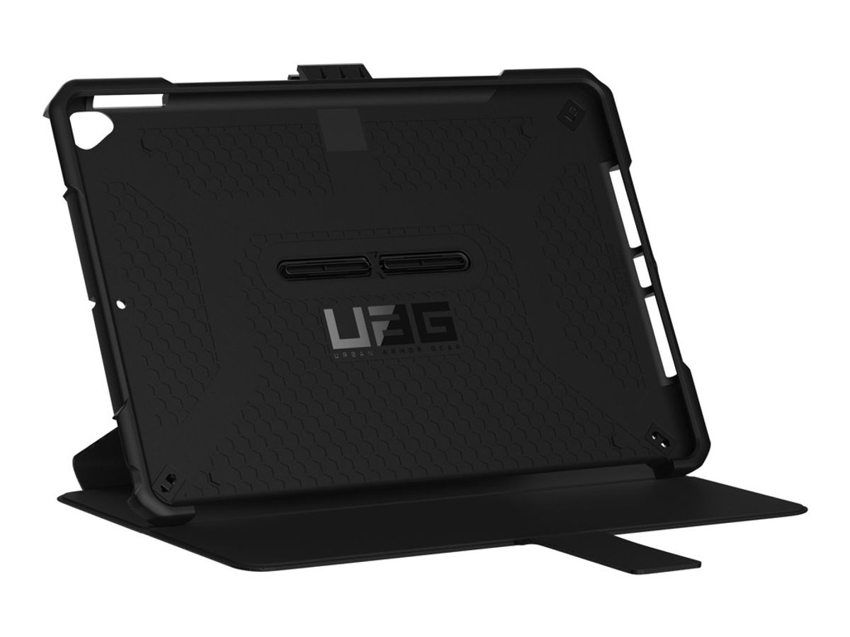 Cover til Ipad 10.2" UAG Metropolis Sort