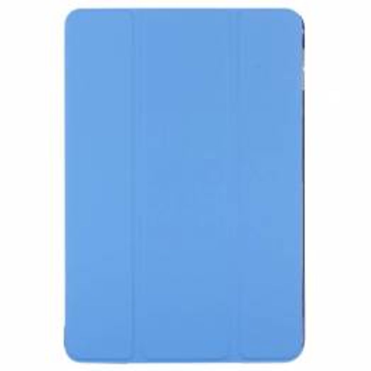 Cover til iPad mini 4/5 med klap, Farve Blå