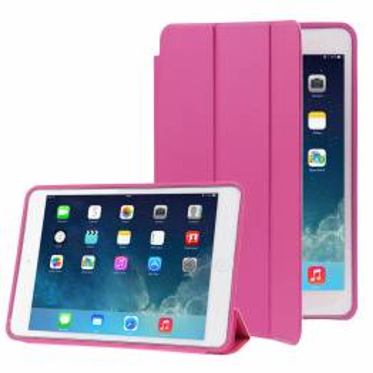 Cover til iPad mini 4/5 med klap