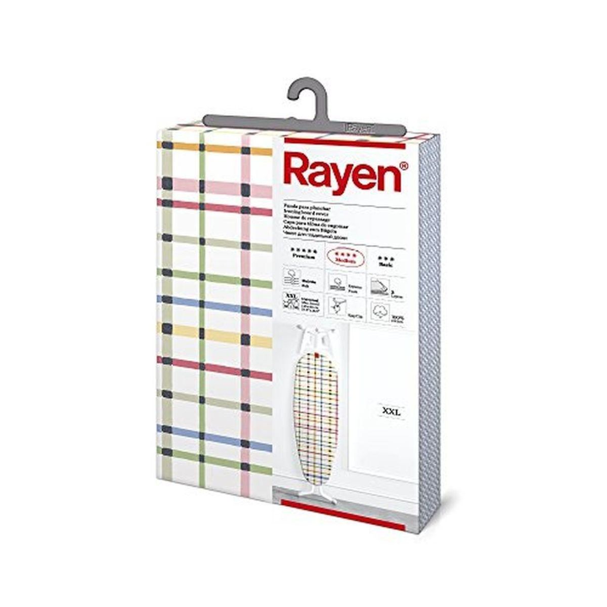 Cover Til Strygebræt Rayen 6117.02 150 x 55 cm