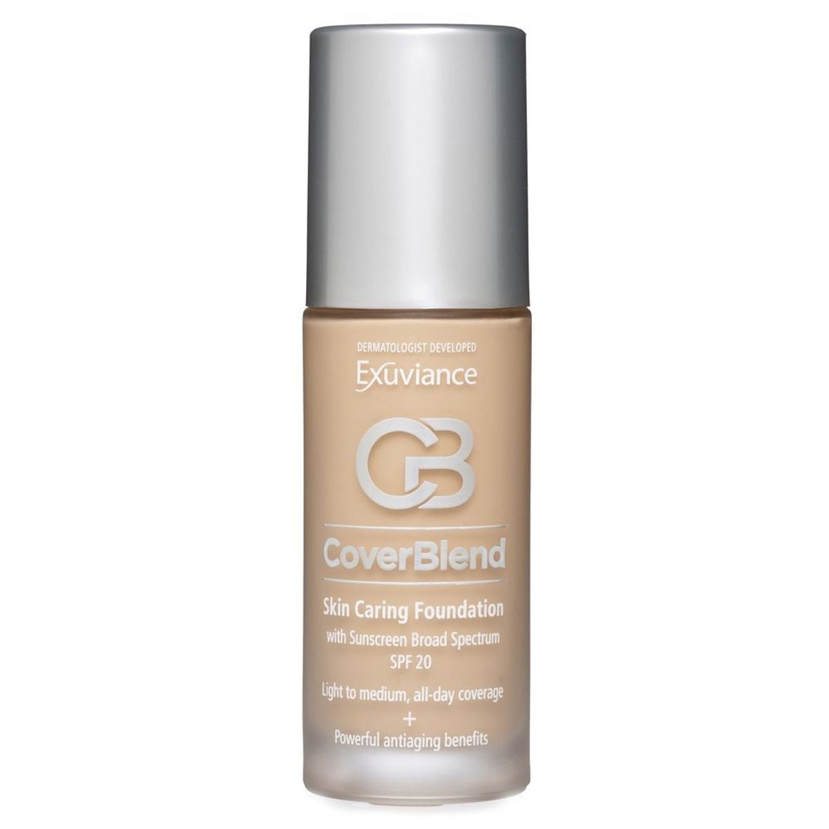 CoverBlend Skin Caring Foundation SPF 20 - Classic Beige W1.9