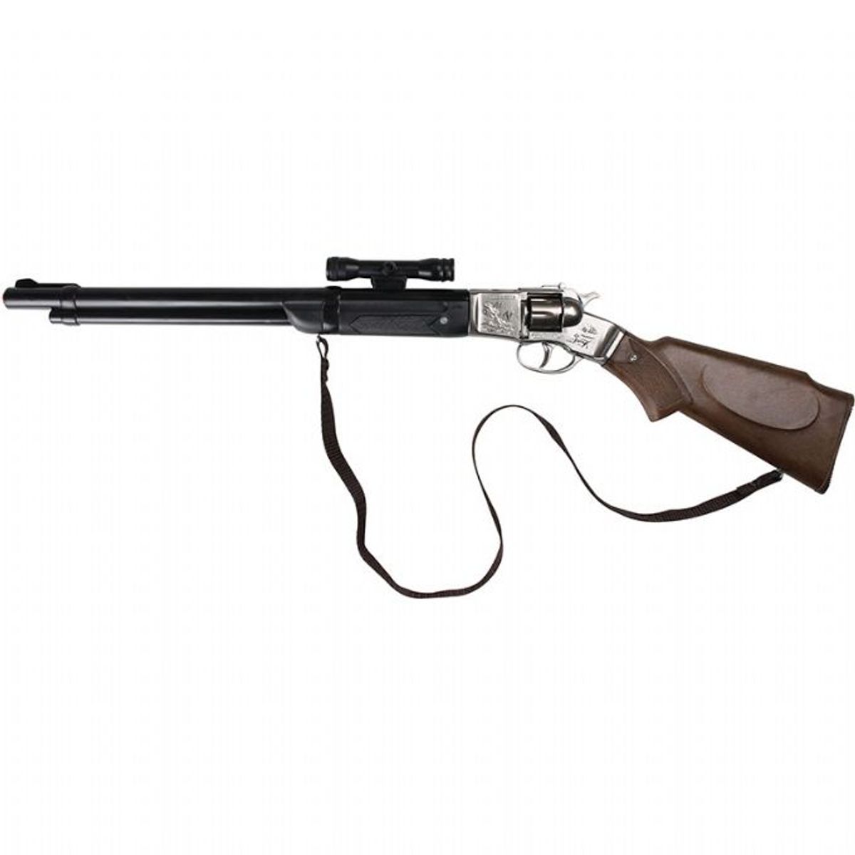 Cowboy Riffle 8 skud