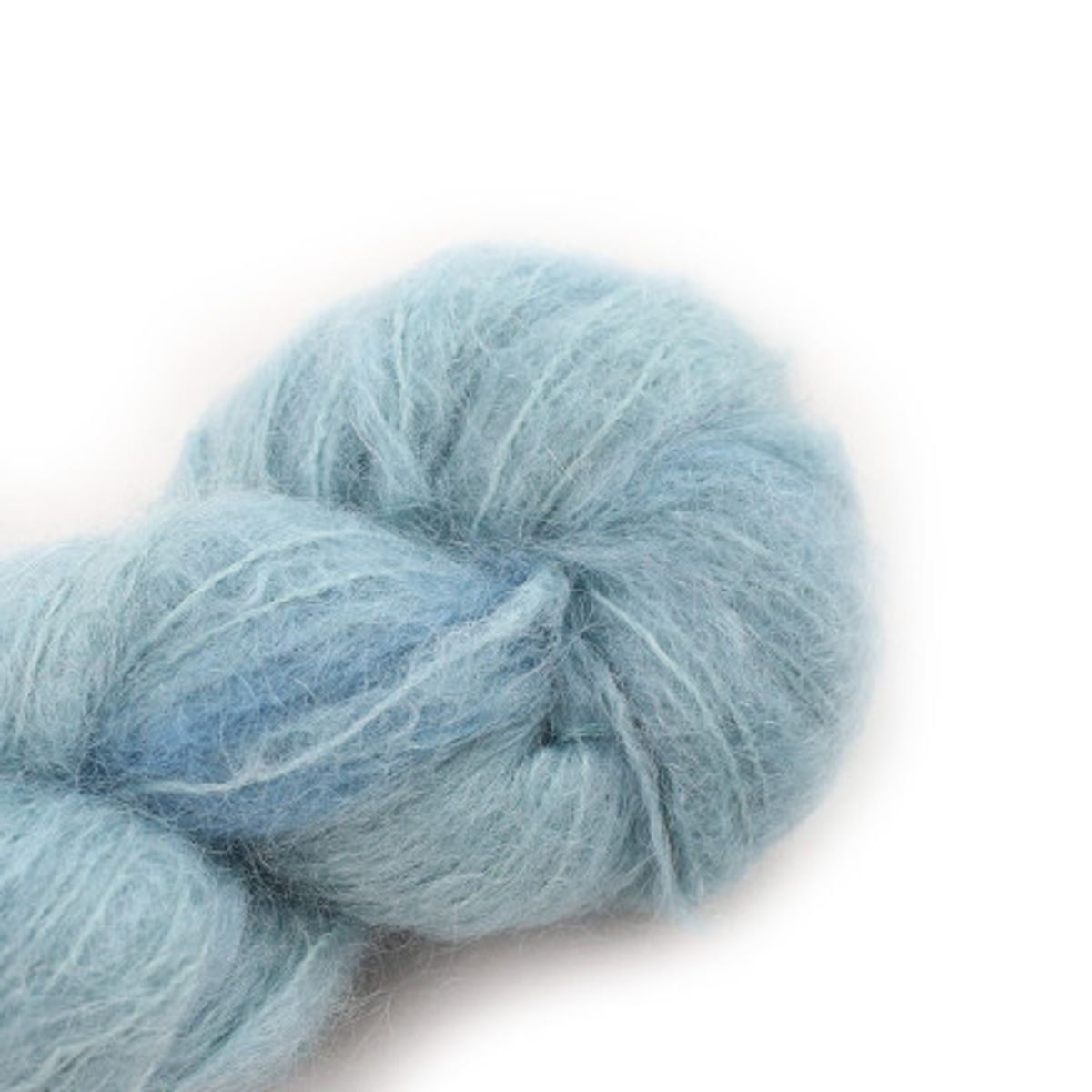 Cowgirlblues Fluffy Mohair Unicolor 37 Celadon