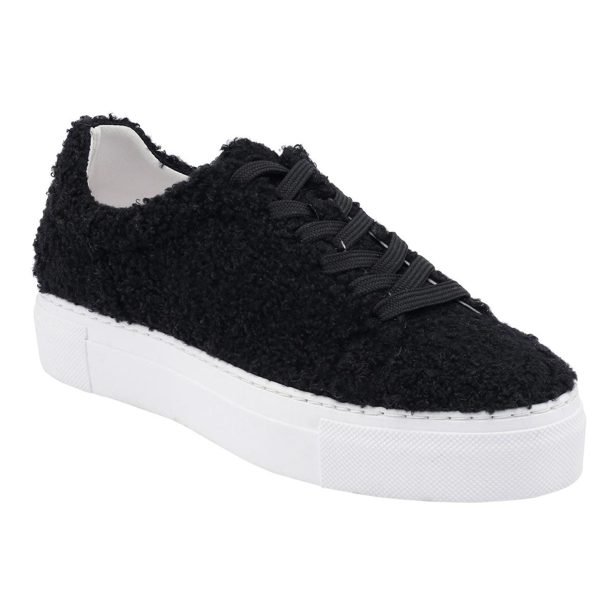 Cozy By JZ Dame Sneakers - Black - 36