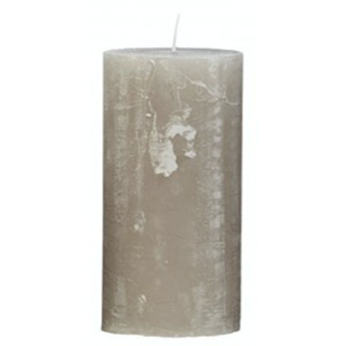 Cozy living Rustic lys H25 - stone