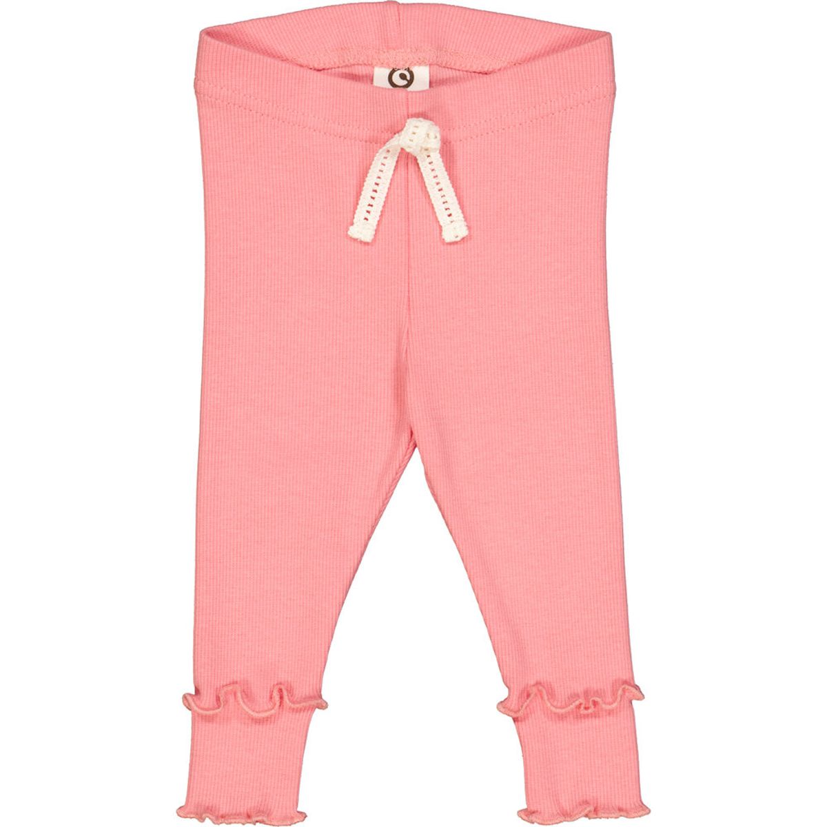 Cozy me rib leggings - Bubblegum - 86