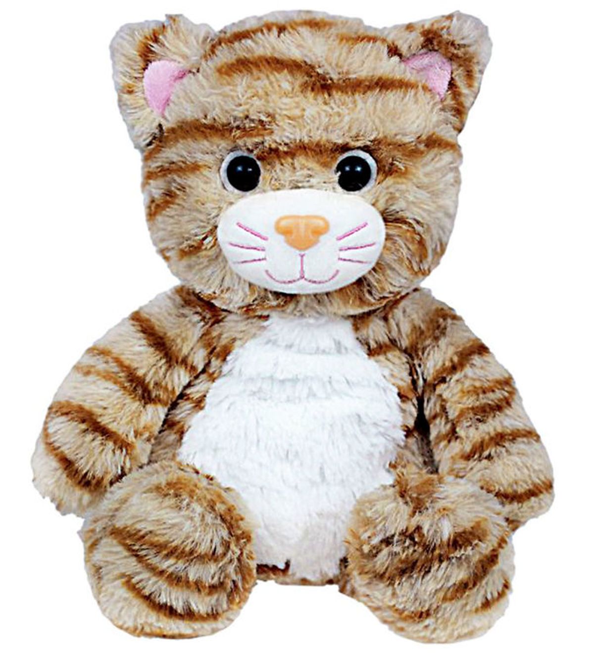 Cozy Time Bamse - Microwaveable Cozy Warmer Tabby - 33 cm - Kat