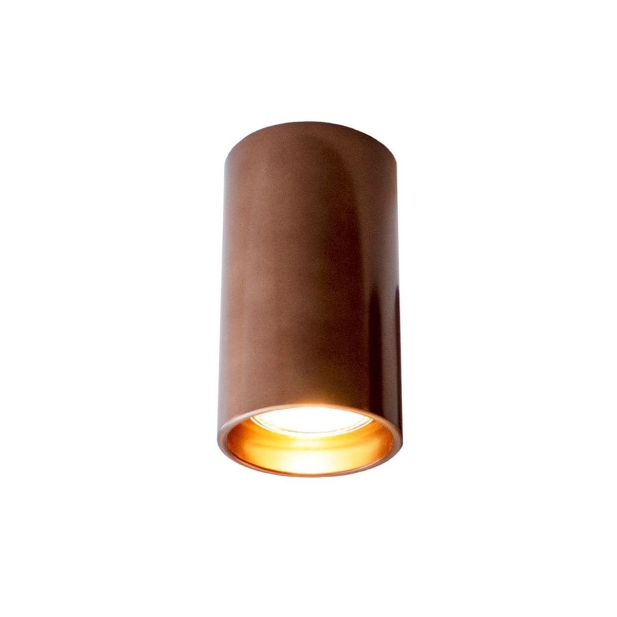 CPH Tubelight 12-7 Bronze - CPH Lighting