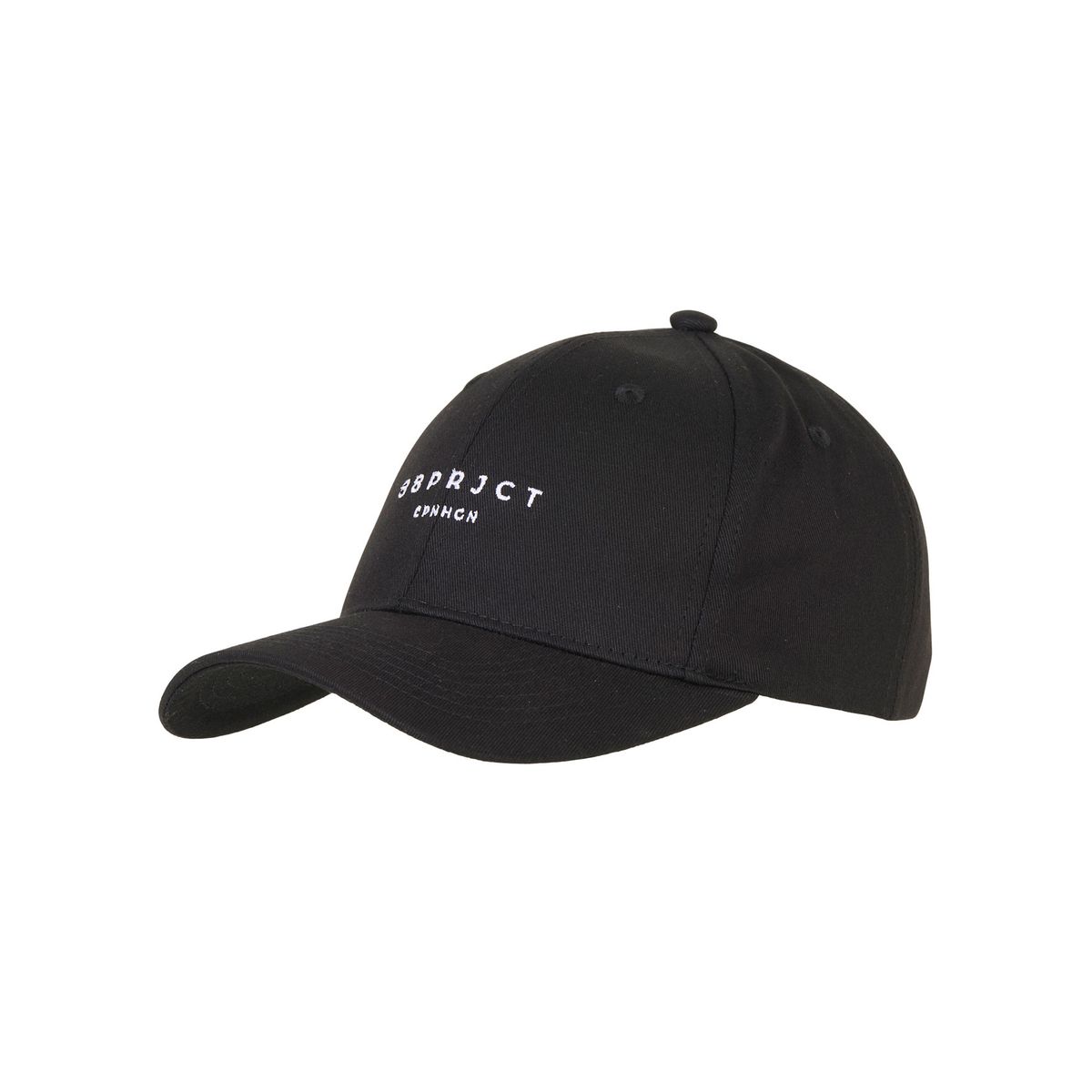 CPNHGN Logo Cap Black