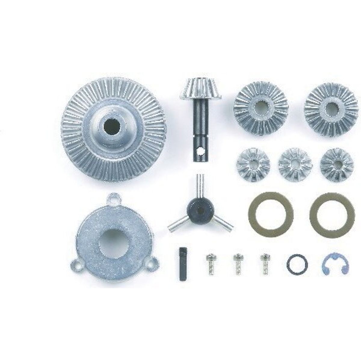 Cr-01 Bevel Gear Set - 51326 - Tamiya