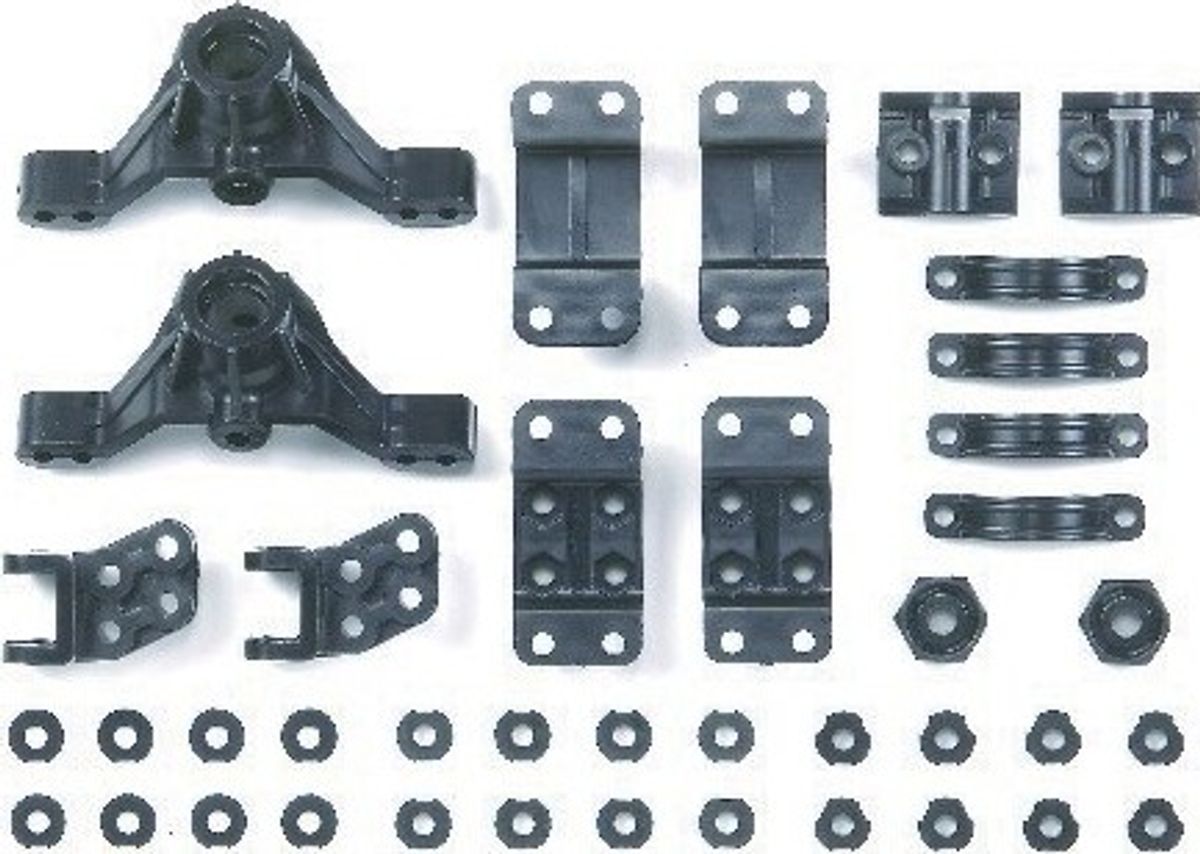 Cr-01 D Parts (upright)x2 - 51328 - Tamiya