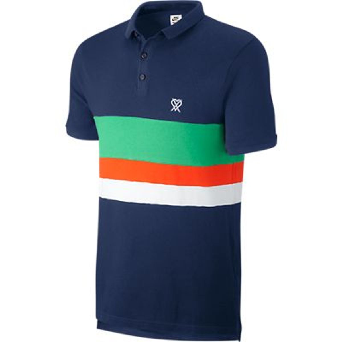 CR7 polotrøje - slim fit-XS