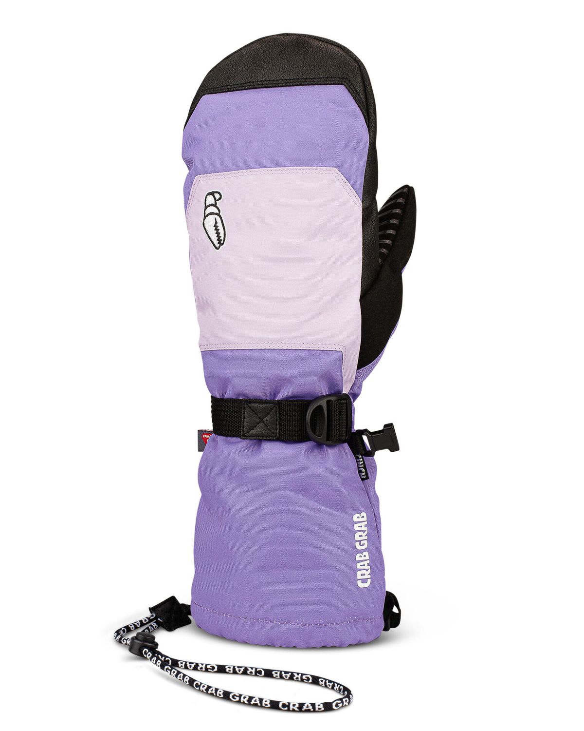 Crab Grab Cinch Mitt Dame - Double Purple